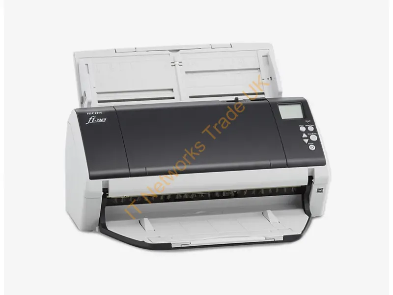 PA03710-B051 - Fujitsu fi-7460 ADF scanner 600 x 600DPI A4 Grey, White