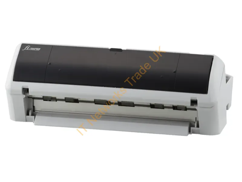 PA03710-D401 - Ricoh fi-748PRB endorser/imprinter Front page
