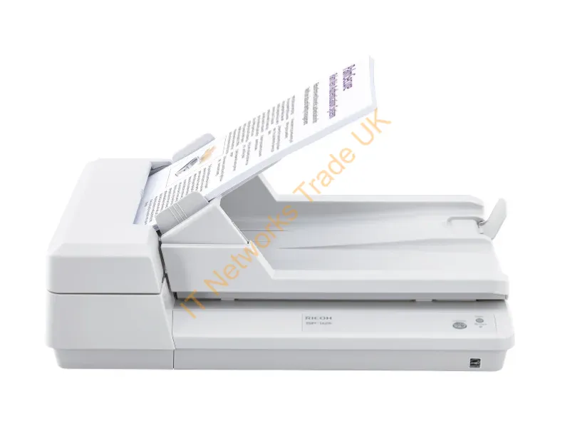 PA03753-B001 - Fujitsu SP-1425 Flatbed & ADF scanner 600 x 600DPI A4 White