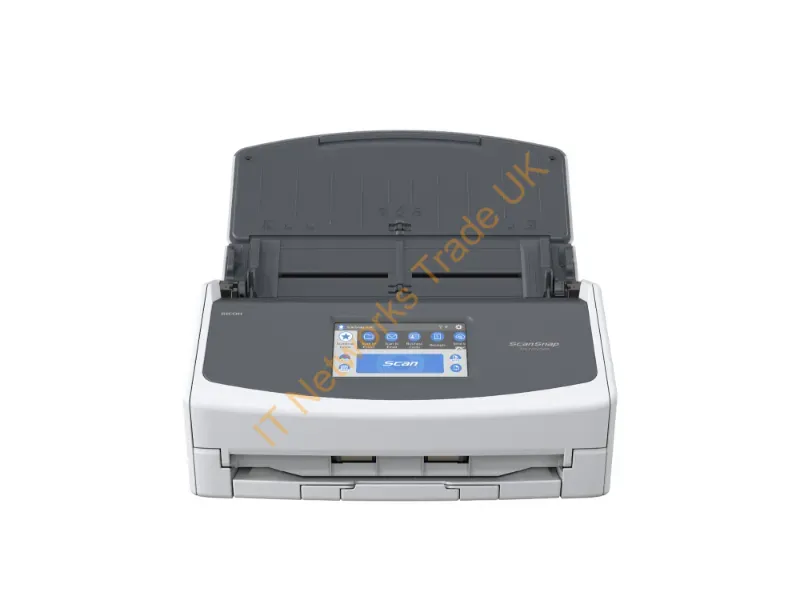 PA03770-B401 - Ricoh Scansnap Ix1600 Adf + Manual Feed Scanner 600 X 600 Dpi A4 White