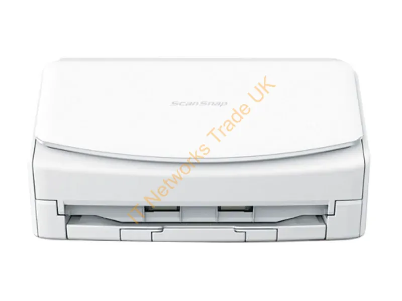 PA03770-B615 - Fujitsu Scansnap Ix1600 Adf + Manual Feed Scanner 600 X 600 Dpi A4 Gray, White