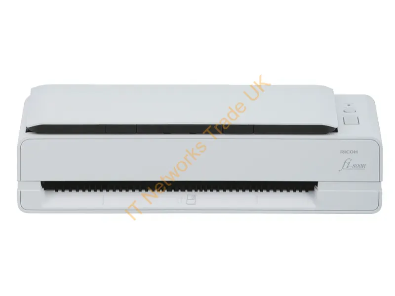 PA03795-B001 - Ricoh fi-800R ADF + Manual feed scanner 600 x 600 DPI A4 Black, White