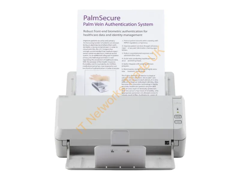 PA03811-B001 - Ricoh SP-1120N ADF scanner 600 x 600 DPI A4 Grey