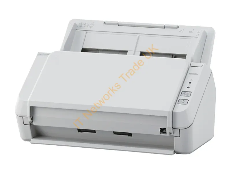 PA03811-B011 - Ricoh SP-1125N ADF scanner 600 x 600 DPI A4 Grey