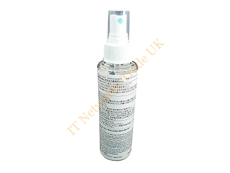 PA03950-0352 Fujitsu Cleaning Supplies F1 Cleaner 100ml Bottle Printer Accessory