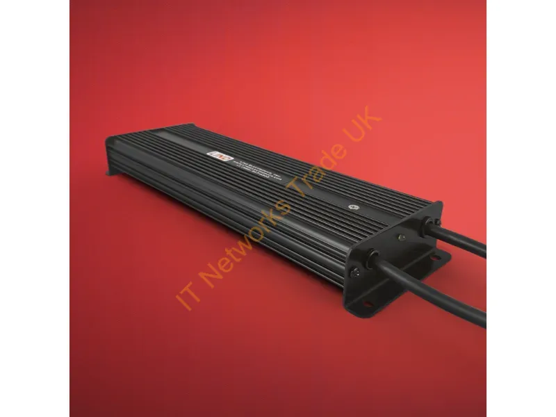 PA1220I-3928 - Lind Electronics Pa1220I-3928 Power Adapter/Inverter Black