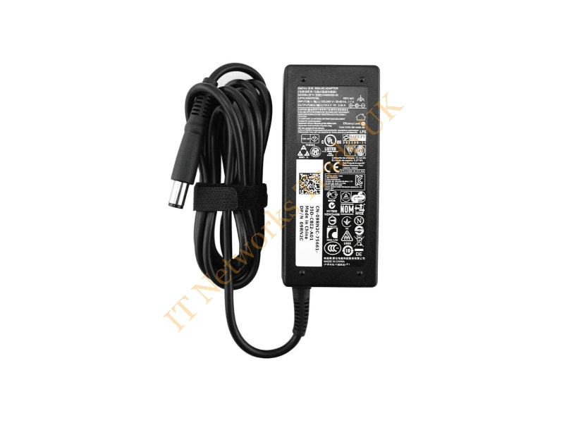 PA12B Dell 65Watt 19.5V AC Adapter Power Adapter
