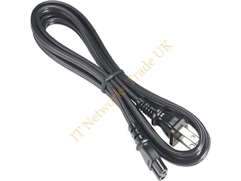 PA1387U-1ETC Toshiba Standard Power Cord for Toshiba AC Adapters 6ft Power Adapter