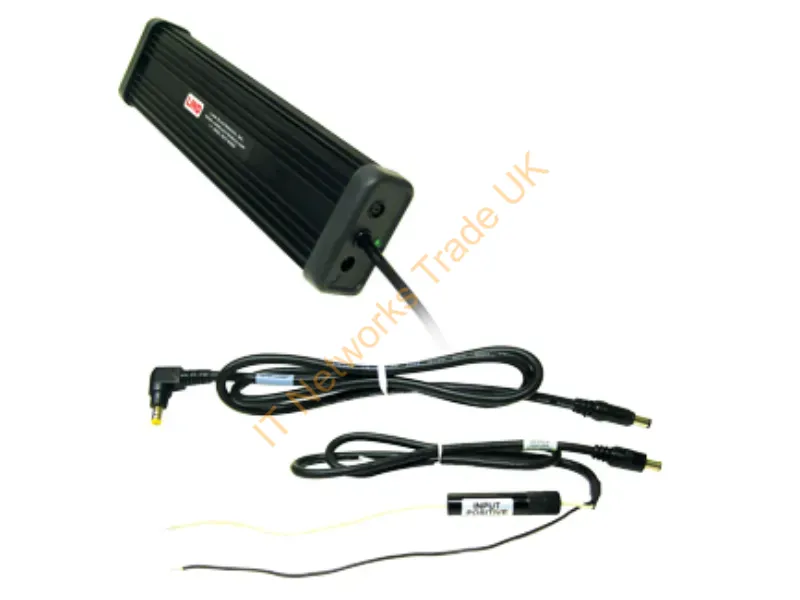 PA15-15-2534 - Lind Electronics 120W Dc Power Adapter/Inverter Black