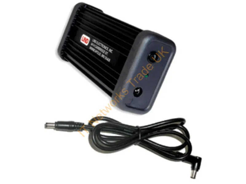 PA1525-2385 - Lind Electronics Pa1525-2385 Power Adapter/Inverter Black