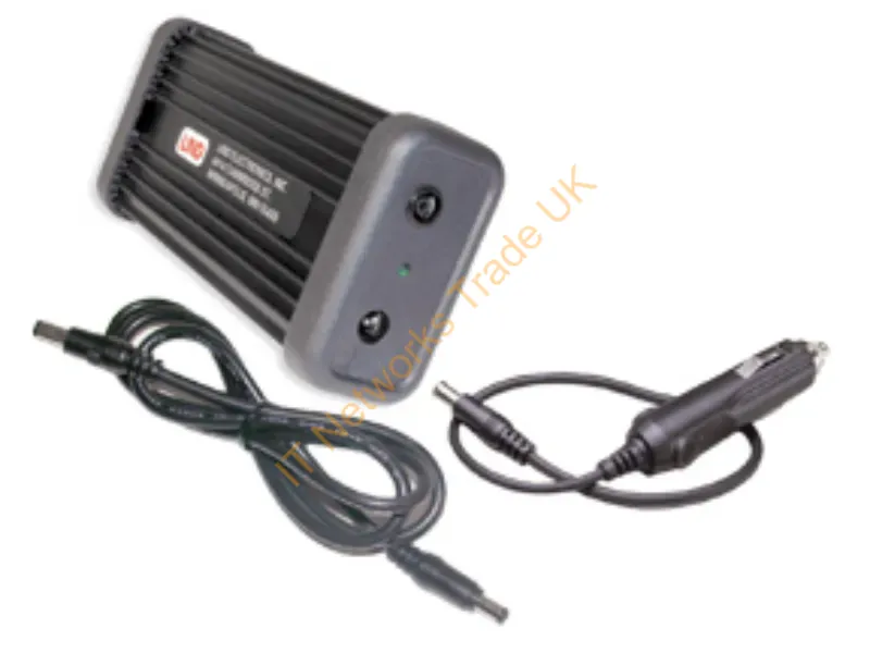 PA1540-201 - Lind Electronics Pa1540-201 Power Adapter/Inverter Black