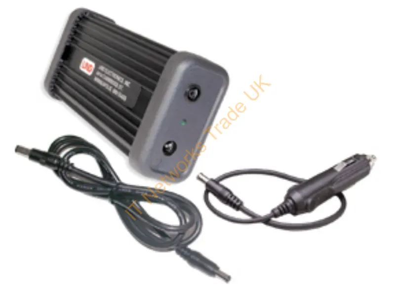PA1540-467 - Lind Electronics Pa1540-467 Power Adapter/Inverter Black