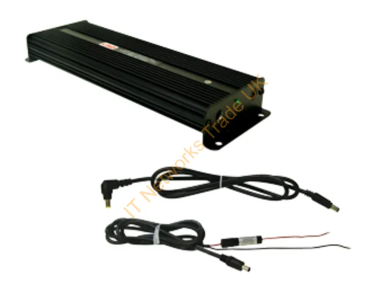 PA1540I-3486 - Lind Electronics Pa1540I-3486 Power Adapter/Inverter Universal Black