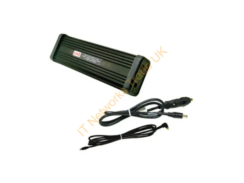 PA1555-3887 - Lind Electronics Pa1555-3887 Power Adapter/Inverter Auto/Indoor Black