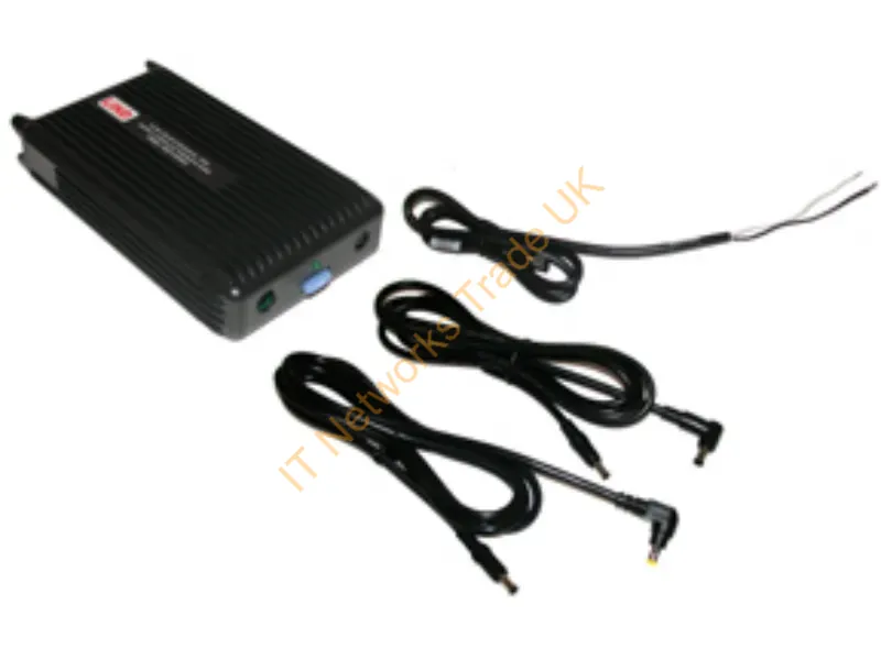 PA1555-968 - Lind Electronics Pa1555-968 Power Adapter/Inverter Black