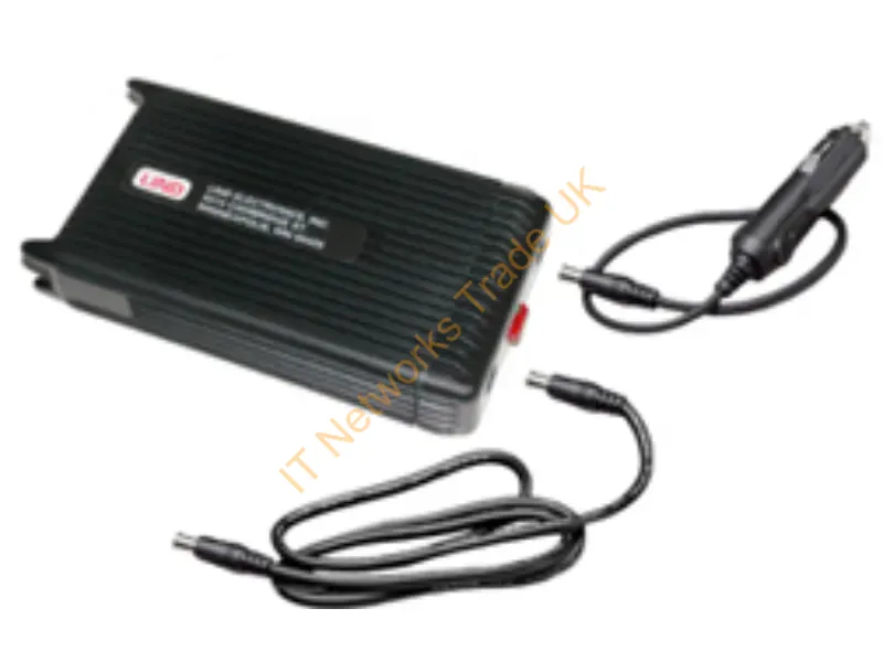 PA1560-1509 - Lind Electronics Pa1560-1509 Power Adapter/Inverter Black