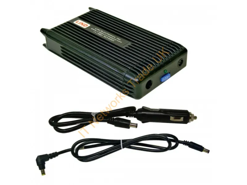 PA1560-4569 - Lind Electronics Pa1560-4569 Power Adapter/Inverter Indoor Black