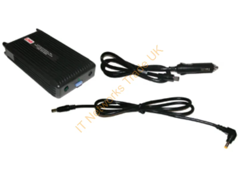PA1580-1745 - Lind Electronics Pa1580-1745 Power Adapter/Inverter Black