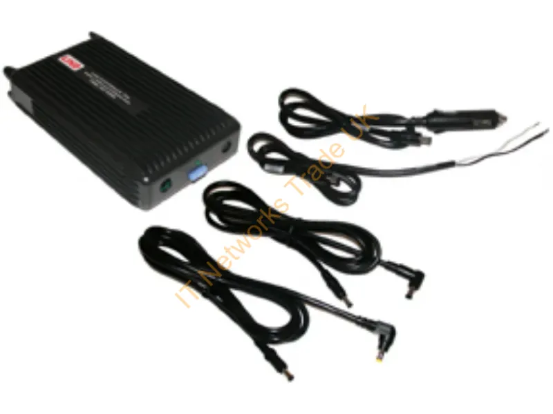 PA1580-1887 - Lind Electronics Pa1580-1887 Power Adapter/Inverter Black