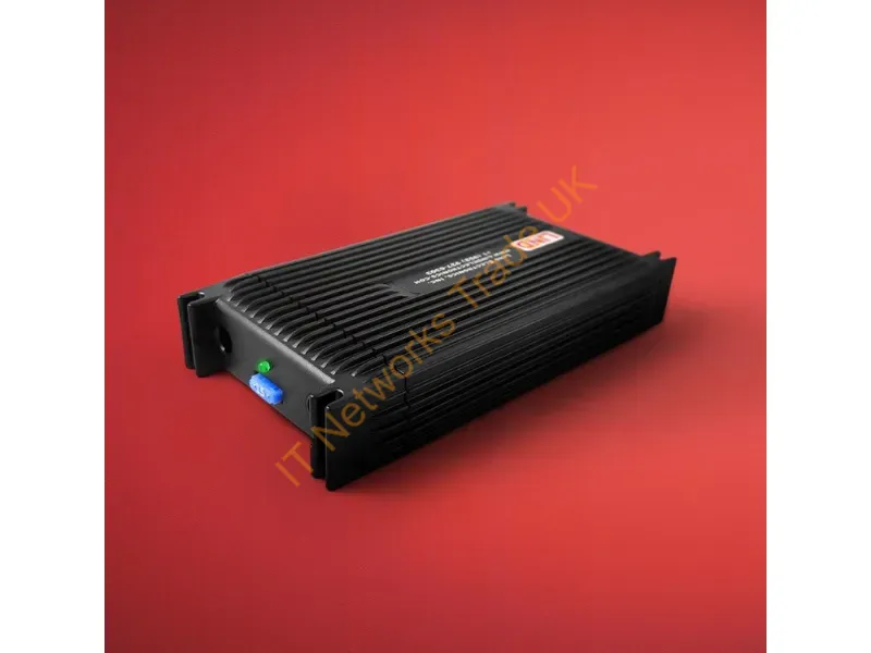 PA1580T-3223 - Lind Electronics Pa1580T-3223 Power Adapter/Inverter Auto 120 W Black