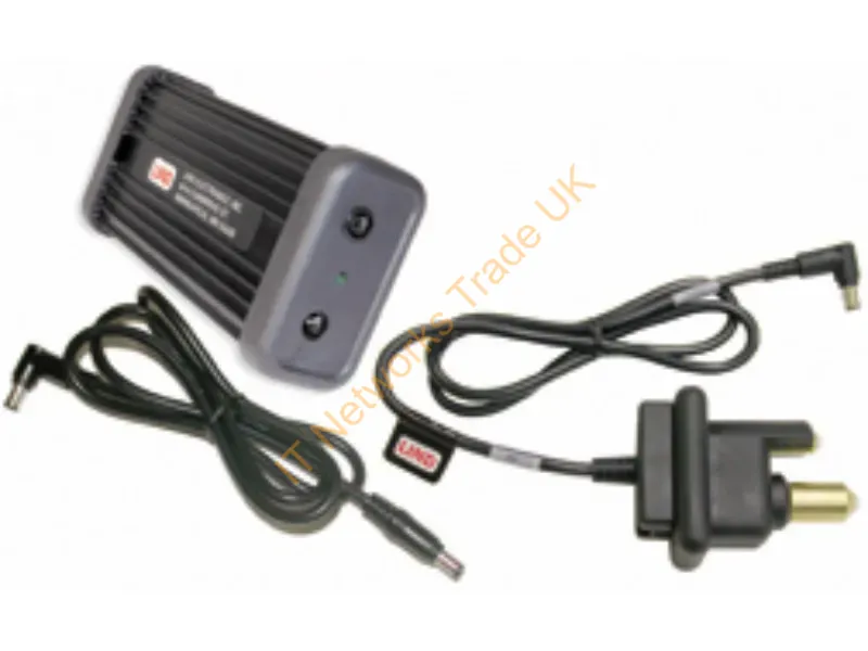 PA1630-1087 - Lind Electronics Pa1630-1087 Power Adapter/Inverter Black