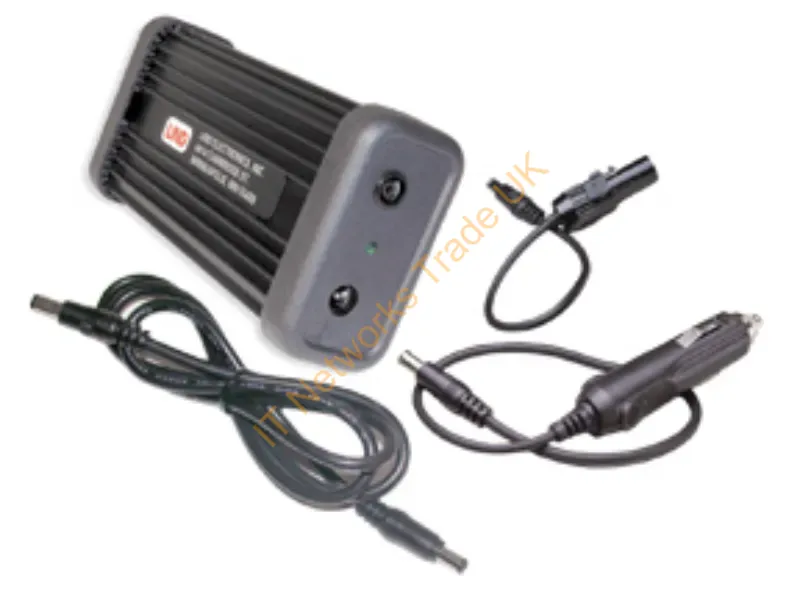 PA1630-1330 - Lind Electronics Pa1630-1330 Power Adapter/Inverter Black
