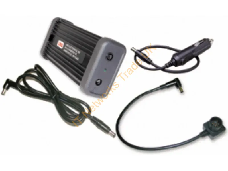 PA1630-866 - Lind Electronics Pa1630-866 Power Adapter/Inverter Black