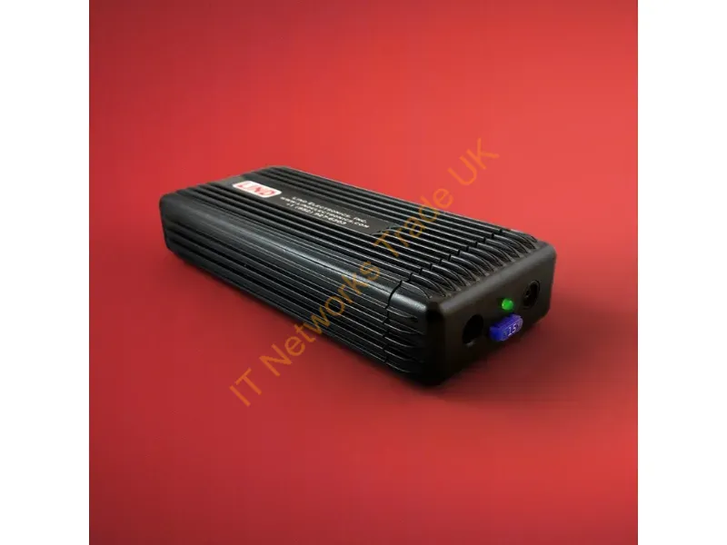 PA1645-4266 - Lind Electronics Pa1645-4266 Power Adapter/Inverter Auto Black