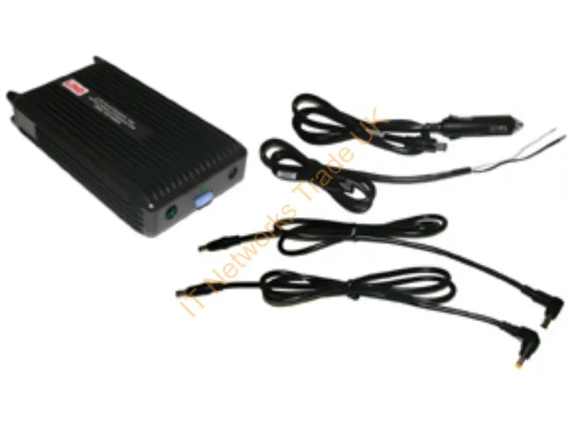PA1650-1253 - Lind Electronics Pa1650-1253 Power Adapter/Inverter Black