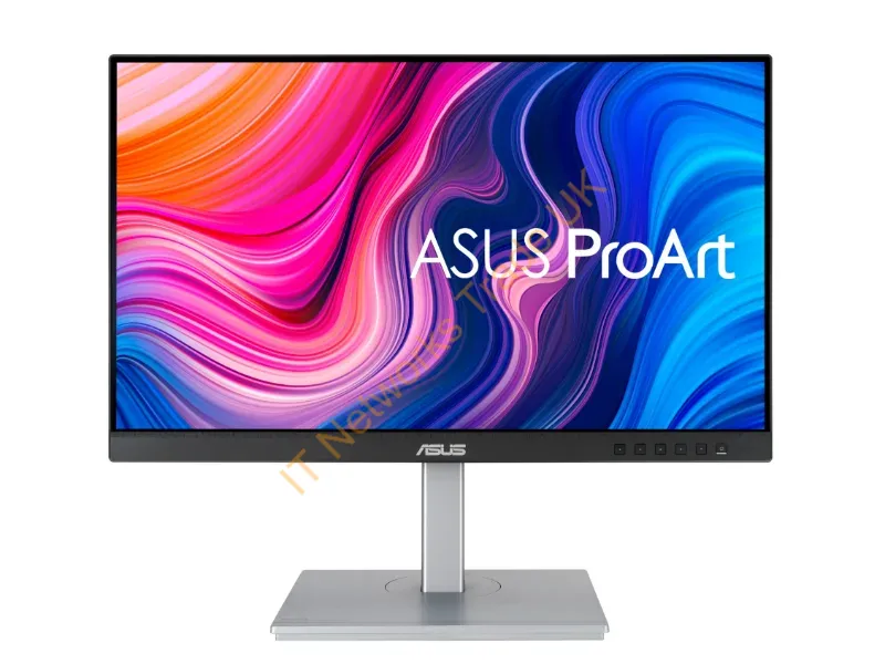 PA247CV - Asus Pa247Cv Computer Monitor 23.8" 1920 X 1080 Pixels Full Hd Led Black, Silver