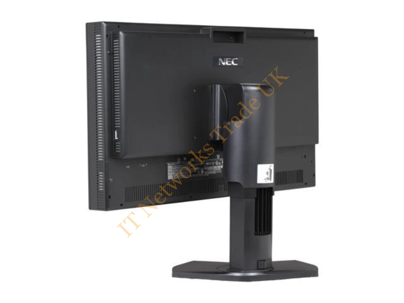 PA271W-BK-SV NEC Display MultiSync27 LCD Monitor 2560 x 1440 60 Hz 16:10 7 ms 0.230 mm 1000:1 Black