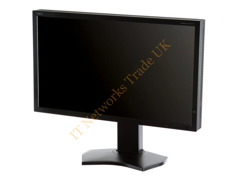 PA271W-BK NEC Display MultiSync27 LCD Monitor 2560 x 1440 7 ms 0.230 mm 1000:1 Black