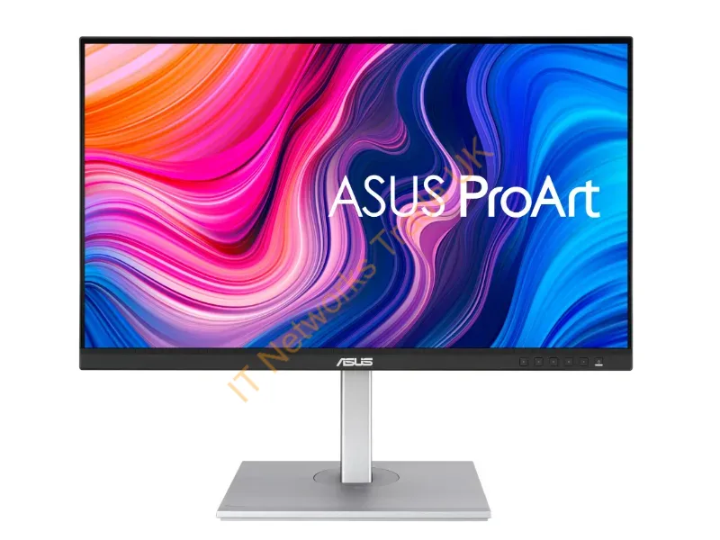 PA278CV - Asus Proart Pa278Cv Computer Monitor 27" 2560 X 1440 Pixels Wide Quad Hd Black, Silver