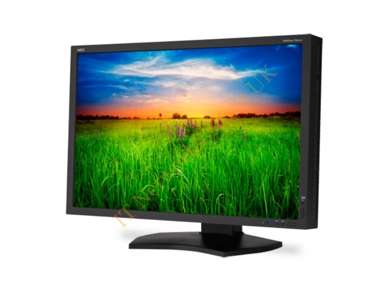 PA301W-BK-SV NEC Multisync Pa301w-bk 30 LCD Monitor With Spectraview Ii Bundle P-IPs 2560x1600
