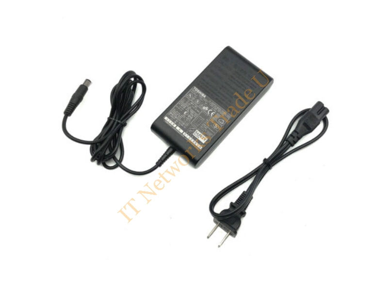 PA3083U-1ACA Toshiba 15V upto 6.0A Universal AC Adapter with Power Cord Power Adapter