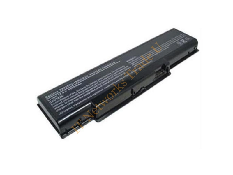 PA3096U-1BAS Toshiba 3000 mAh Lithium Ion (Li-Ion) 10.8 V DC SelectBay Notebook Battery Laptop Battery