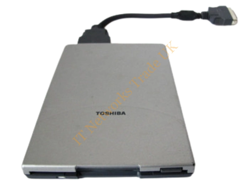 PA3109U-3FDD Toshiba Floppy Disk Drive 1.44MB PC 1 x USB 3.5 External