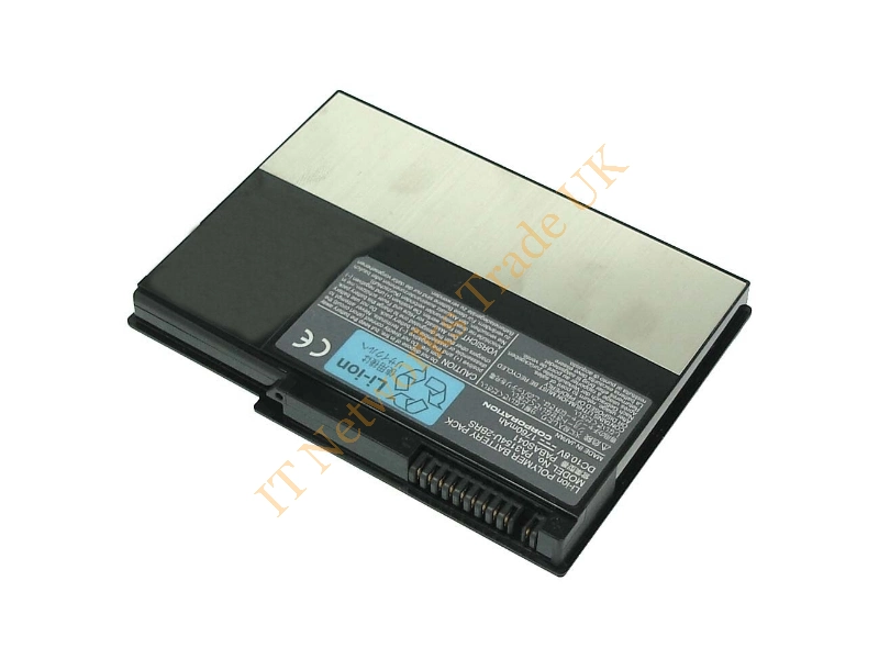 PA3154U-1BRS Toshiba Lithium-Ion Notebook Battery Lithium Ion (Li-Ion) 10.8V DC Laptop Battery