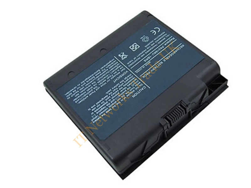 PA3166U-1BAS Toshiba 14.8v 6600mAh Li-ion Laptop Battery for Satellite 1900/1905 Series