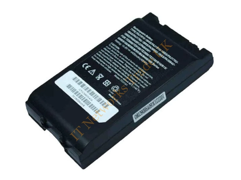 PA3191U-1BRS Toshiba Lithium-Ion Notebook Battery Lithium Ion (Li-Ion) 10.8V DC Laptop Battery