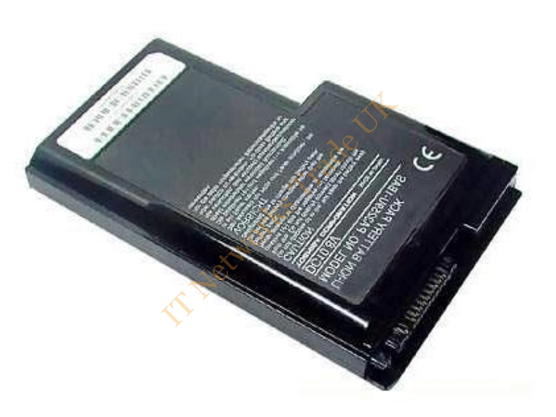PA3259U-1BRS Toshiba Rechargeable Notebook Battery Lithium Ion (Li-Ion) 10.8V DC Laptop Battery