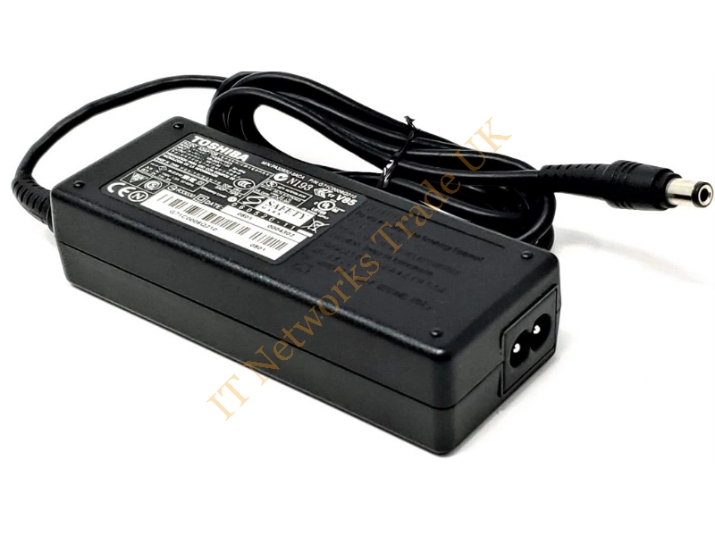 PA3283U-5ACA Toshiba 75-Watt Global AC Power Adapter for Satellite