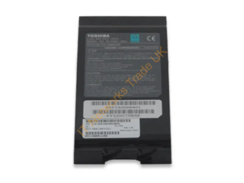 PA3286U-1BRS-AX - Axiom Pa3286U-1Brs-Ax Laptop Spare Part Battery