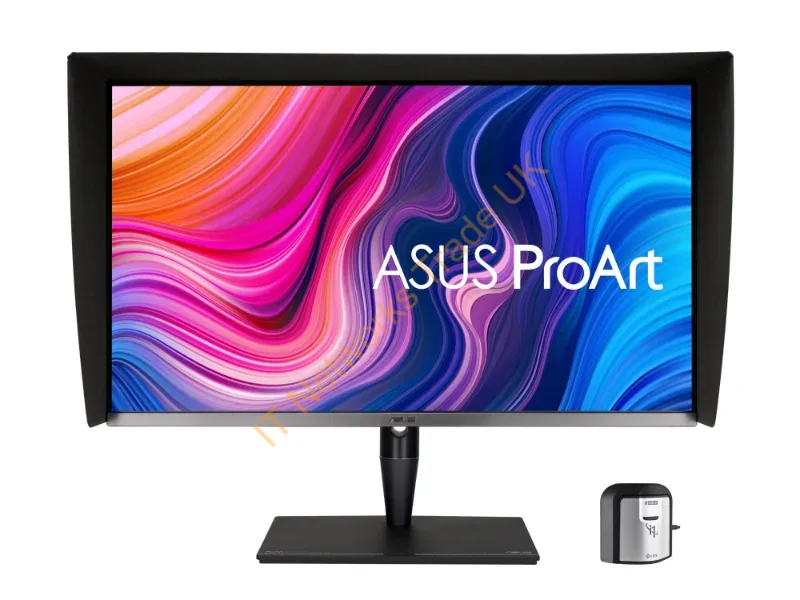 PA32UCG-K - Asus Proart Pa32Ucg-K Computer Monitor 32" 3840 X 2160 Pixels 4K Ultra Hd Led Black