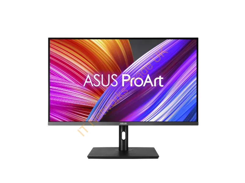 PA32UCR-K - Asus Proart Pa32Ucr-K Computer Monitor 32" 3840 X 2160 Pixels 4K Ultra Hd Led Black