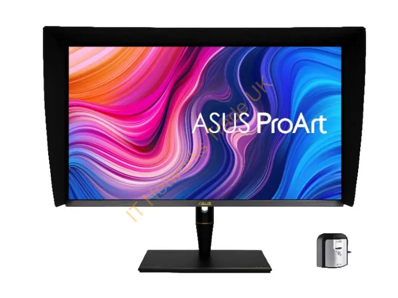 PA32UCX-PK - Asus Proart Pa32Ucx-Pk Computer Monitor 32" 3840 X 2160 Pixels 4K Ultra Hd Led Black