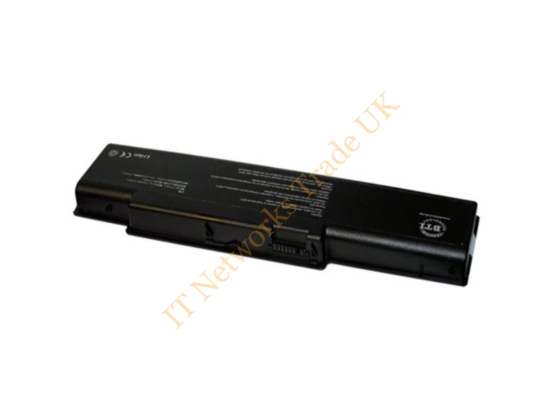 PA3382U-1BRS Toshiba Primary 12-Cell Li-Ion Battery Pack for Satellite A60/A65 Series Laptop Battery