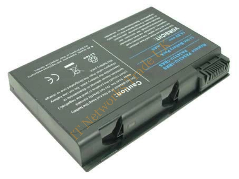PA3431U-1BRS Toshiba 8-Cell 4300mAh 58Wh 14.8V Li-Ion Battery for Satellite M65/M60 Laptop Battery