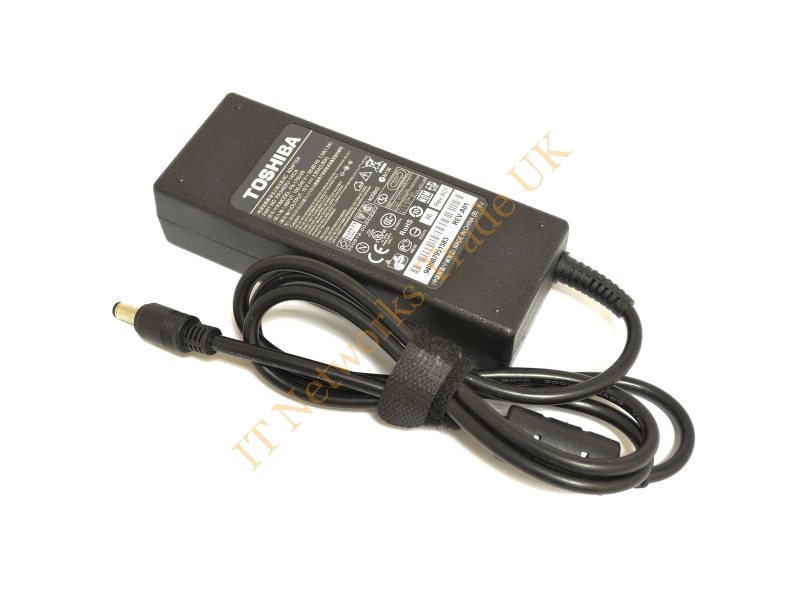PA3468E-1AC3 Toshiba 75 Watt AC Adapter 75W Power Adapter