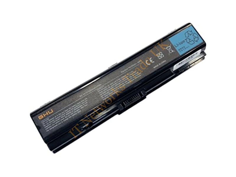 PA3533U-1BRS Toshiba 6-Cell Primary Laptop Battery for A200 A205 A210 A215 M200 and M205 Series